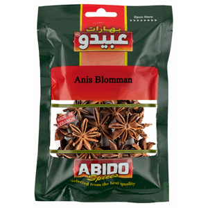 Abido stjerneanis 10x20g