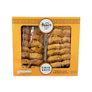 Humis Sweet Bakar Khani 8x14pcs (540g)
