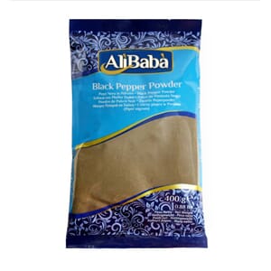 Ali baba Black Pepper Powder 10x400g