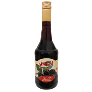 CF Blackberry Syrup 12x600ml
