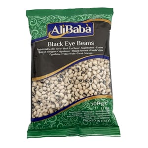 Ali Baba Black Eye Beans 21x500g