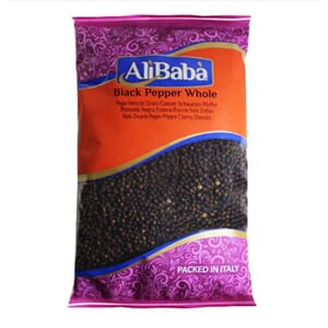 Ali Baba Black Pepper Whole 6x1kg