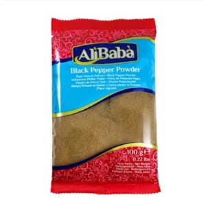 Ali Baba Black Pepper Powder 20x100g