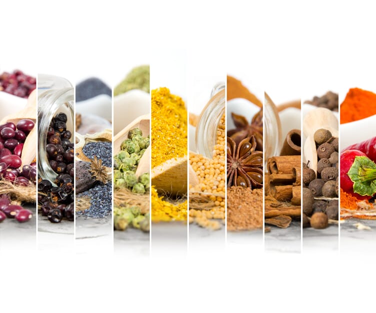 Matfarger & Krydderblandinger