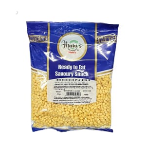 Humis Boondi Plain Snacks 12x250g