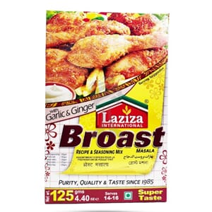 Laziza Broast 6X100G