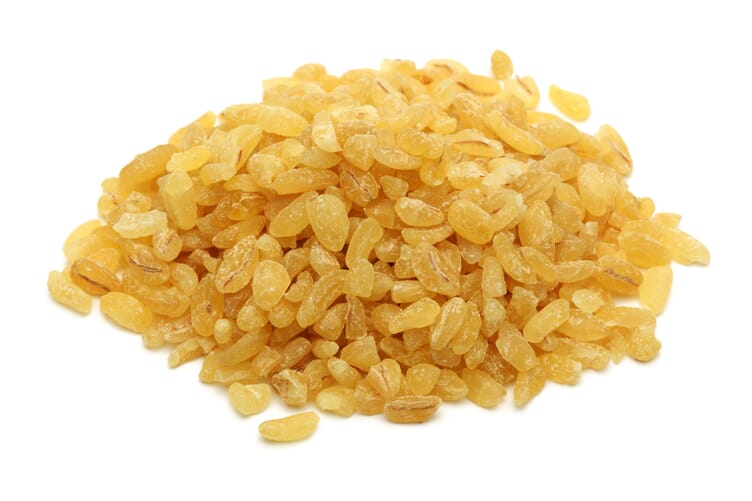 Bulgur