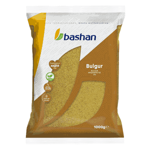 Bashan Bulgur Extra Fine 15x1Kg