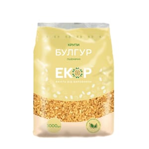Ekop Bulgur 15X900G