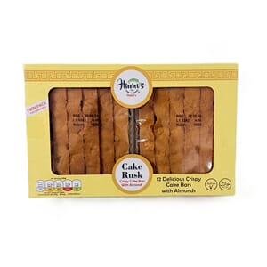 Humis Cake Rusk Almond 13x12pcs