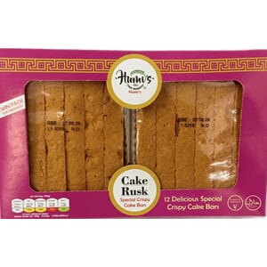 Humis Cake Rusk Spicial 13x12pcs