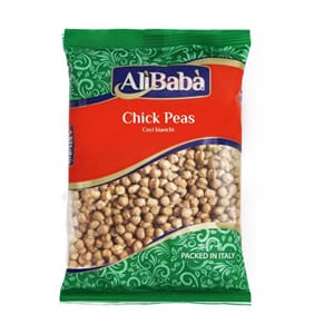 Ali Baba Chick Peas 21x500g