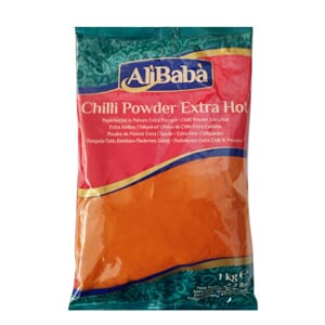 Ali Baba Chilli Powder Ex Hot 6x1kg
