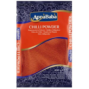 AB Chilli Powder 10x400g