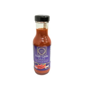 Heera Chilli & Garlic Sauce 6x250ml