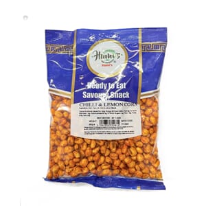 Humis Chilli & Lemon Corn Mix Snacks 12x250g