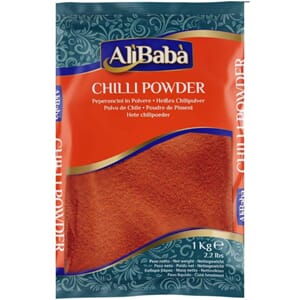 Ali Baba Chilli Powder 6x1kg