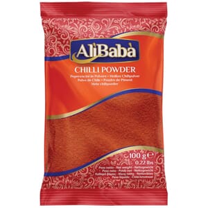 AB Chillies Powder 20x100g