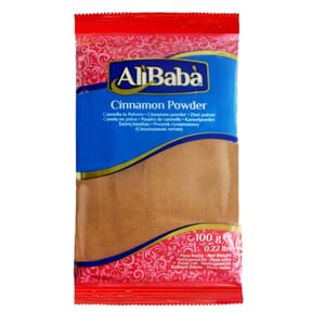 Ali Baba Dalchini Powder ( Cinnamon ) 20x100g