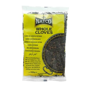 Natco Clove Whole 20X200G