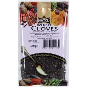 Natco Clove Whole 20X50G