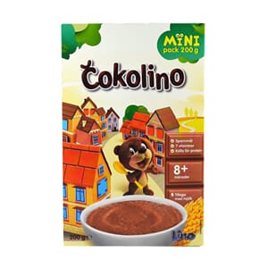 Cokolino Baby Porridge Choco 14X200g