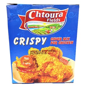 CF Crispy Hot Mix For Chicken 10x500g