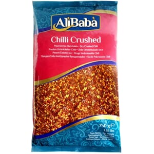 AB Chillies Crushed 6x750g
