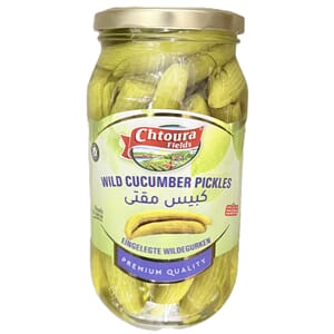 CF Wild Cucumber Pickles 12X1450gr