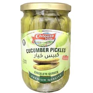 CF Pickleds Cucumber 12X660G