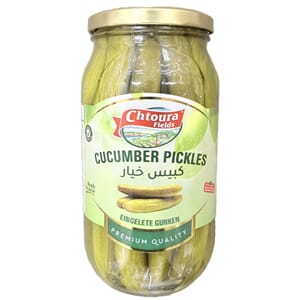 CF Pickles Cucumber 12X1450g