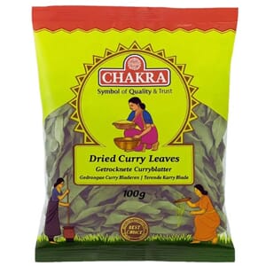 Chakra Curry Leaves 20x50g