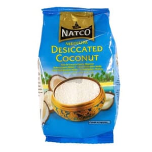 Natco Coconut Desicated Medium 20X300G