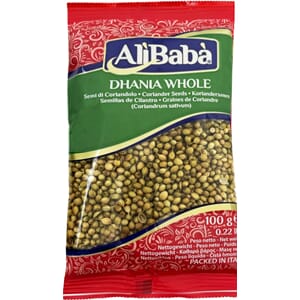 Ali Baba Dhania Whole ( Koriander ) 13x100g