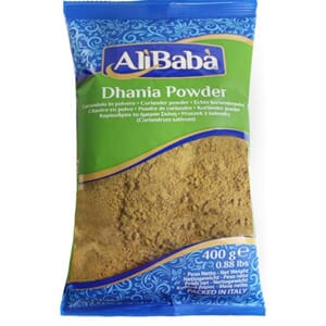 Ali Baba Dhania Powder ( Koriander ) 8x400g