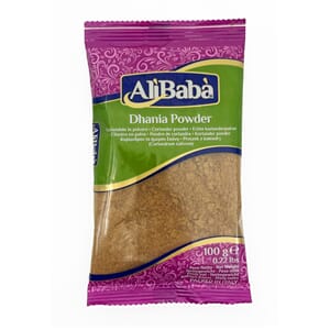 Ali Baba Dhania Powder ( Koriander ) 20x100g