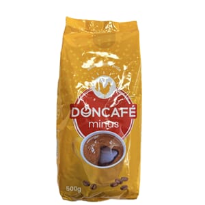 DonCafe Minas 9X500g