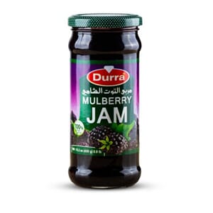 Durra Mulberry Jam 12X430g