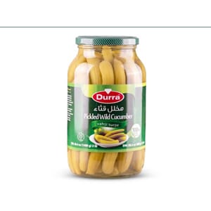Durra Pickled Wild Cucumber 6X1400G