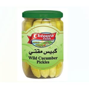 CF Wild Cucumber Pickles 12X500gr