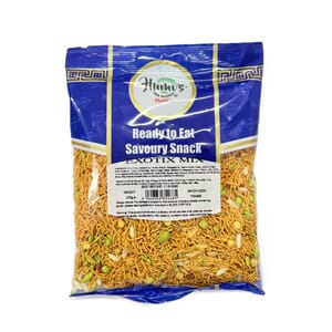 Humis Exotic Mix Snacks 12x275g