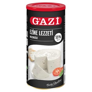 ** Gazi Ezine Lezzeti Cheese 55% 6x800g