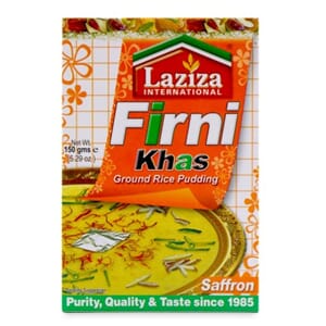 Laziza Firni Khas Saffron 6x150G