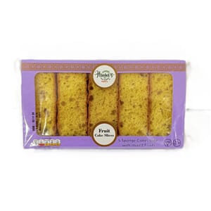 Humis Fruit Slice Cake 10x5slice