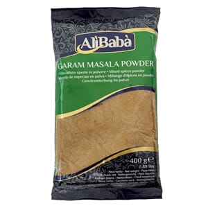 Ali Baba Garam Masala Powder 10x400g