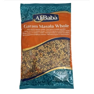 Ali Baba Garam Masala Whole 6x500g