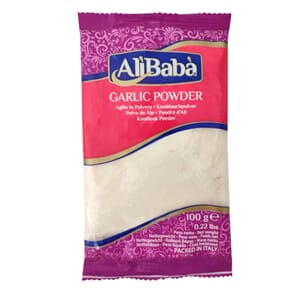 Ali Baba Garlic Powder 20x100g