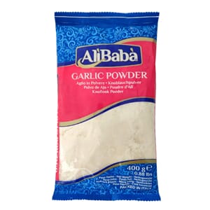 Ali Baba Garlic Powder 10x400g