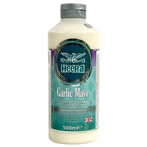 Heera Garlic Mayo 12x500ml