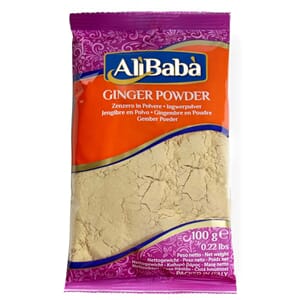 Ali Baba Ginger Powder 20x100g